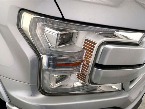 Used 2020 Ford F150 Platinum w/ Equipment Group 701A Luxury image 12