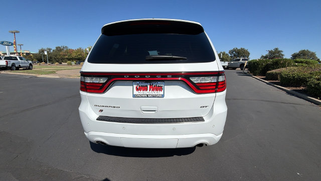 Used 2025 Dodge Durango GT AWD/4WD image 5
