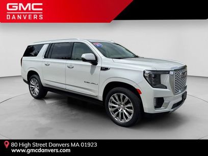 Used 2023 GMC Yukon XL Denali