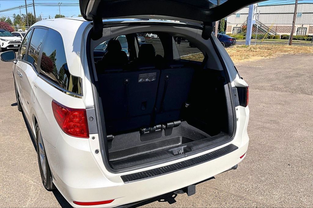 Used 2019 Honda Odyssey EX-L image 37