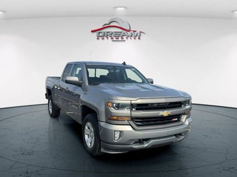 Used 2017 Chevrolet Silverado 1500 LT w/ All Star Edition AWD/4WD image 1