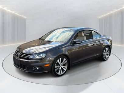 Used 2013 Volkswagen Eos Lux