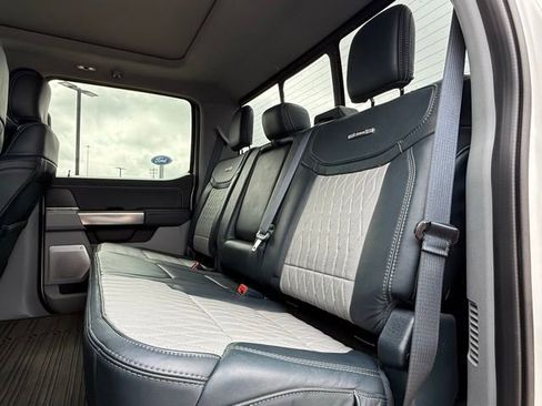 Used 2024 Ford F450 Limited AWD/4WD image 18