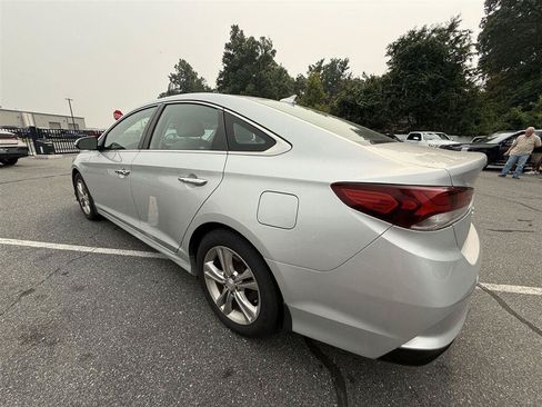 Used 2018 Hyundai Sonata SEL FWD image 16
