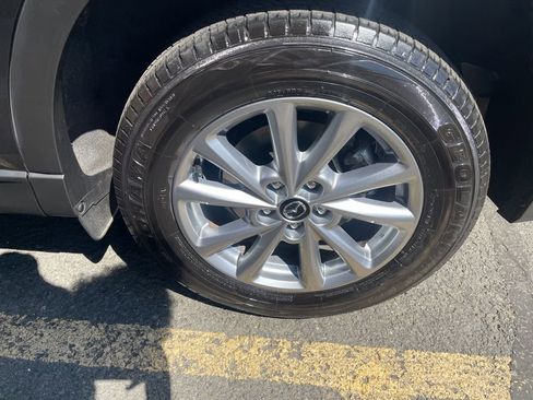 Certified 2023 MAZDA CX-5 AWD 2.5 S w/ Preferred Package image 10