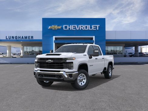 New 2026 Chevrolet Silverado 2500 W/T AWD/4WD image 56