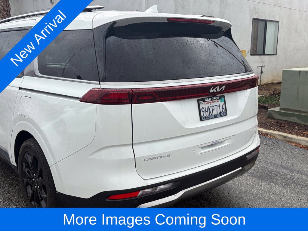 Used 2024 Kia Carnival SX FWD image 9