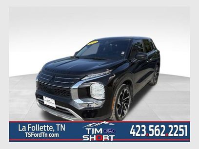 Used 2022 Mitsubishi Outlander SE