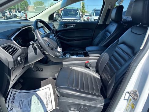 Used 2020 Ford Edge SEL AWD/4WD image 9