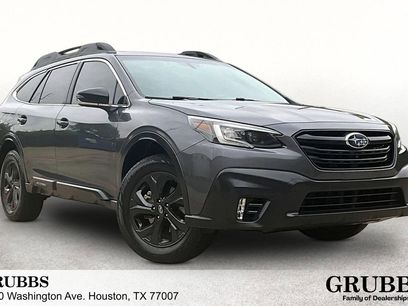 Used 2020 Subaru Outback Onyx Edition XT w/ Popular Package #2