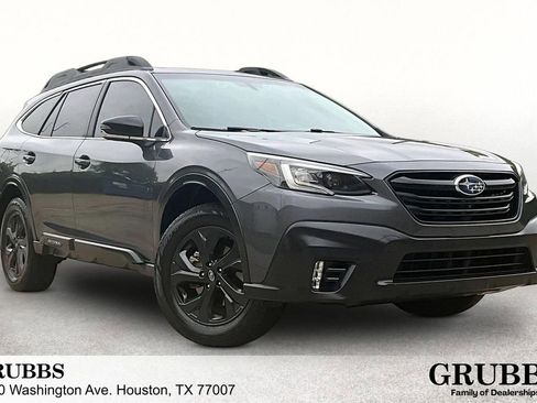Used 2020 Subaru Outback Onyx Edition XT w/ Popular Package #2 AWD/4WD image 1
