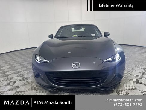 New 2026 MAZDA MX-5 Miata RF Grand Touring RWD image 3