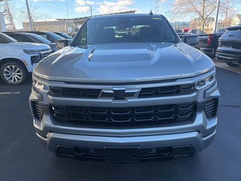 New 2026 Chevrolet Silverado 1500 RST w/ RST Select Package image 2