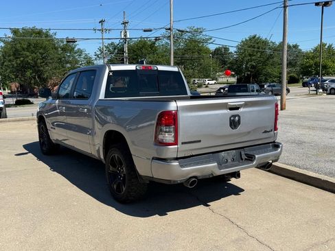 Used 2020 RAM 1500 Big Horn AWD/4WD image 8