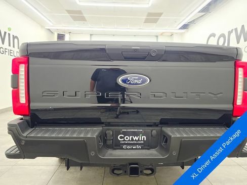 New 2026 Ford F350 XL w/ 360-Degree Camera Package RWD image 4