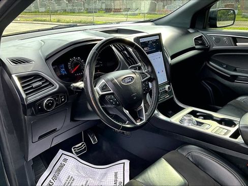 Used 2023 Ford Edge ST w/ Equipment Group 401A AWD/4WD image 13