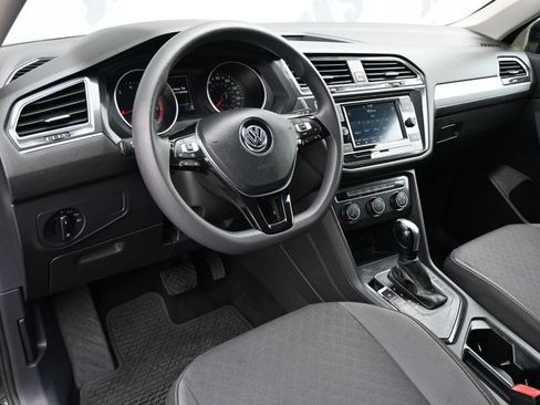Used 2021 Volkswagen Tiguan S FWD image 7