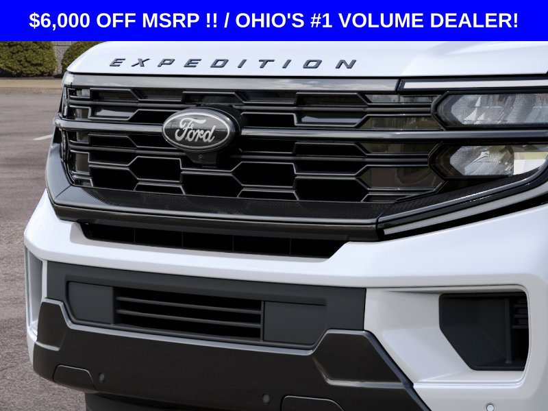 New 2027 Ford Expedition Platinum w/ Stealth Appearance Package AWD/4WD image 17