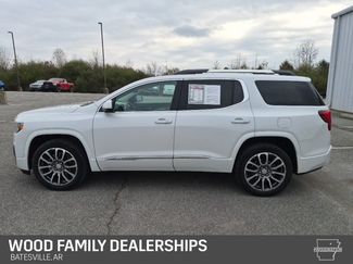 Used 2022 GMC Acadia Denali w/ Denali Ultimate Package video 2