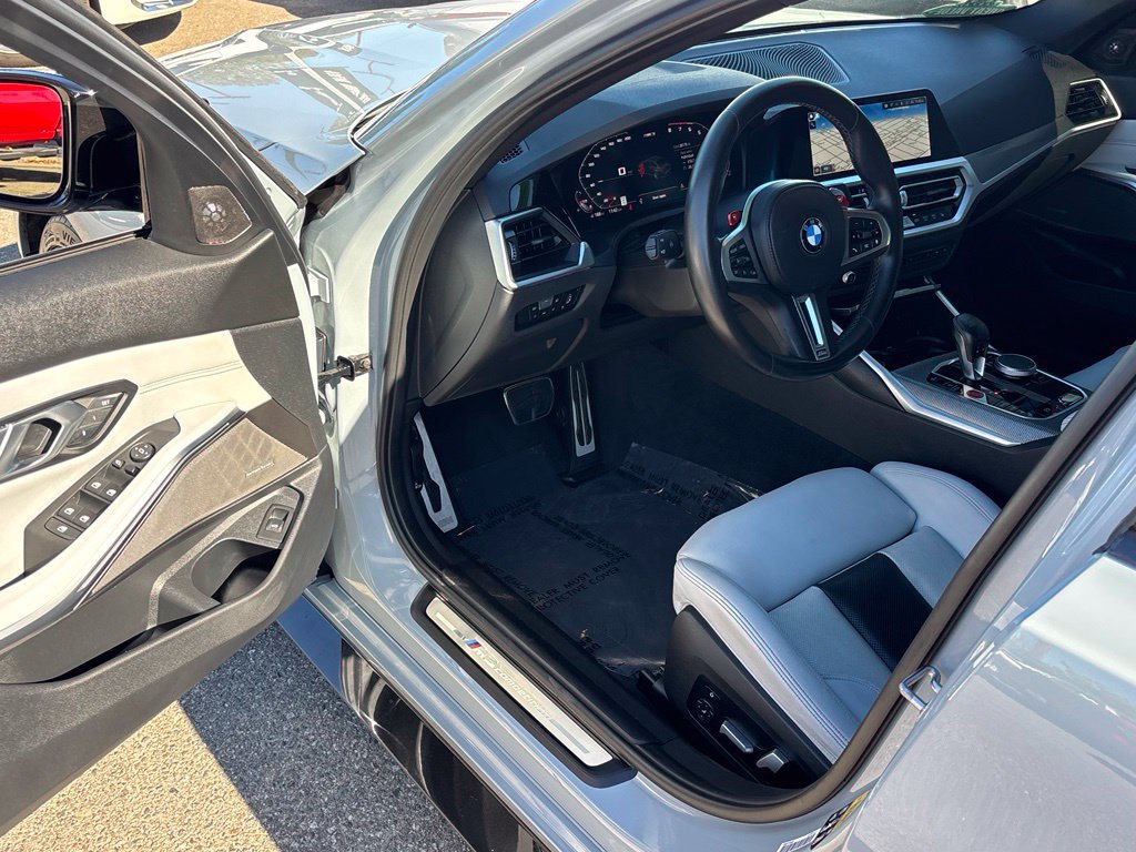 Used 2022 BMW M3 Competition AWD/4WD image 17