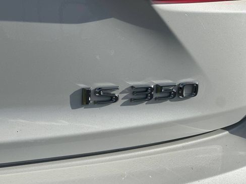 Used 2014 Lexus IS 350 w/ Navigation Package RWD image 24