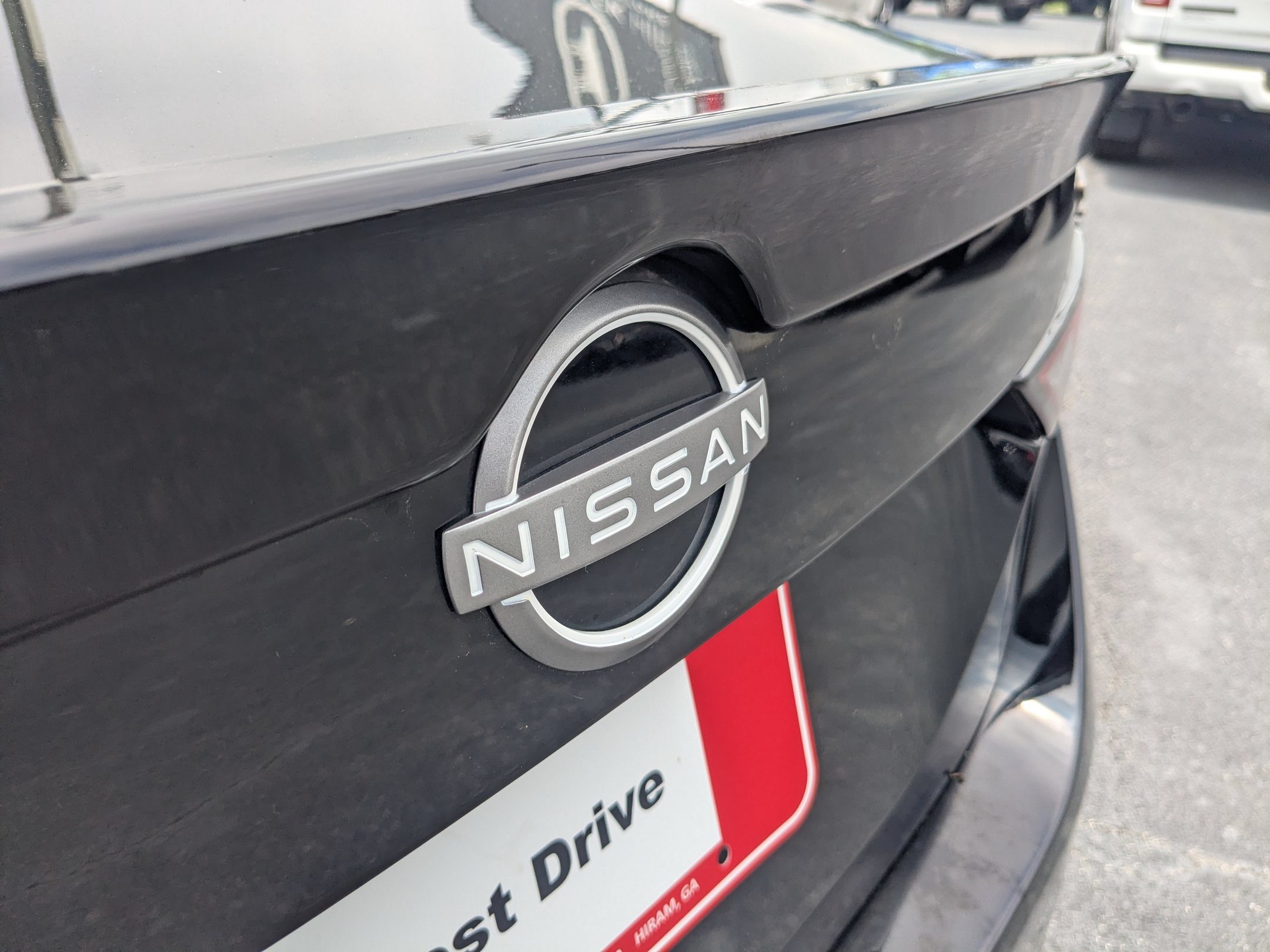 Used 2024 Nissan Sentra SR FWD image 28