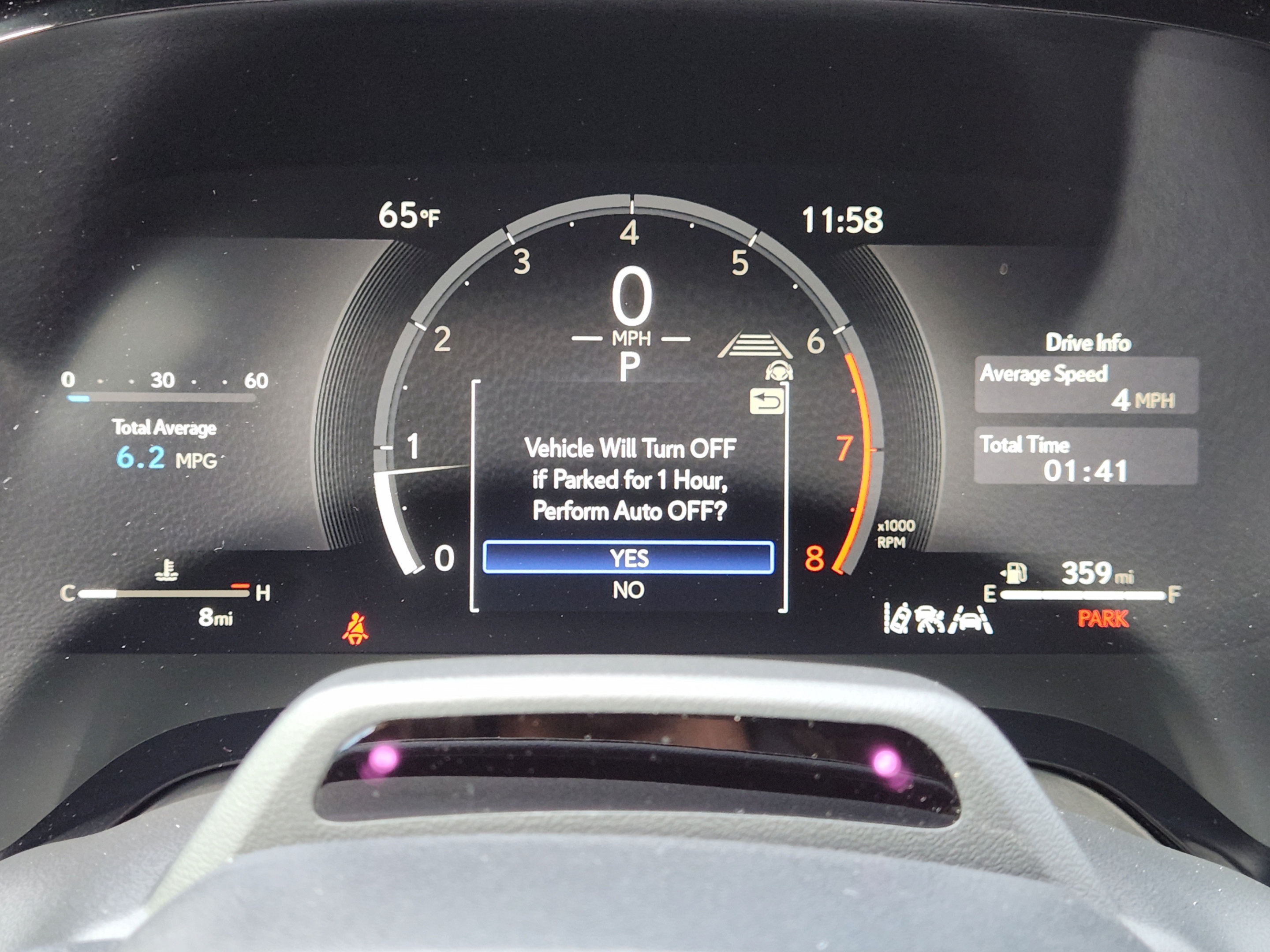 New 2026 Lexus RX 350 Premium w/ Convenience Package FWD image 7