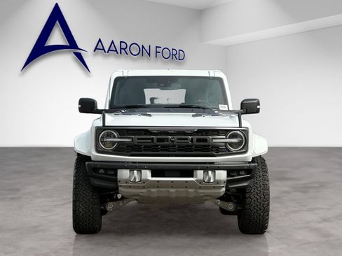 New 2025 Ford Bronco Raptor AWD/4WD image 9