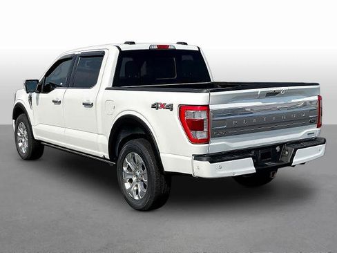 Certified 2023 Ford F150 Platinum AWD/4WD image 5