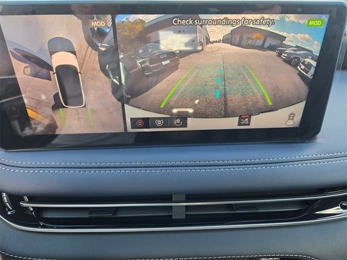 New 2026 INFINITI QX60 Sport w/ Dark Cargo Package image 9