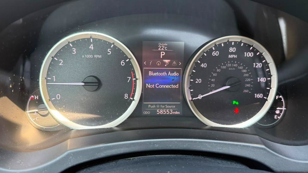 Used 2016 Lexus IS 300 AWD image 18