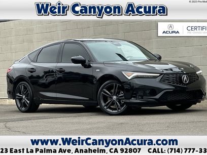 Certified 2023 Acura Integra A-Spec