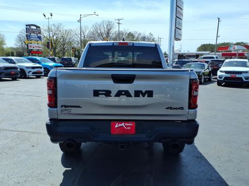 Used 2025 RAM 1500 Rebel w/ Rebel Level 1 Equipment Group AWD/4WD image 5