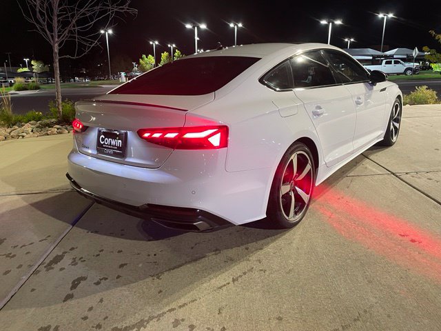 Used 2023 Audi A5 2.0T Premium Plus AWD/4WD image 10