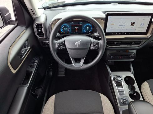 Used 2025 Ford Bronco Sport Big Bend AWD/4WD image 12