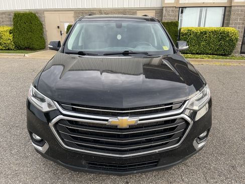 Used 2021 Chevrolet Traverse LT w/ LPO, Floor Liner Package AWD/4WD image 10