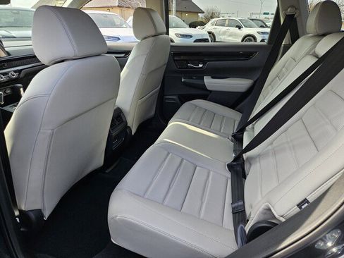 New 2026 Honda CR-V EX-L image 10