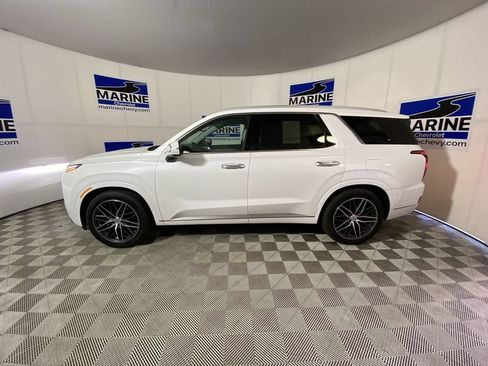 Used 2022 Hyundai Palisade Calligraphy w/ Cargo Package AWD/4WD image 13