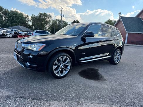 Used 2017 BMW X3 xDrive28i image 10