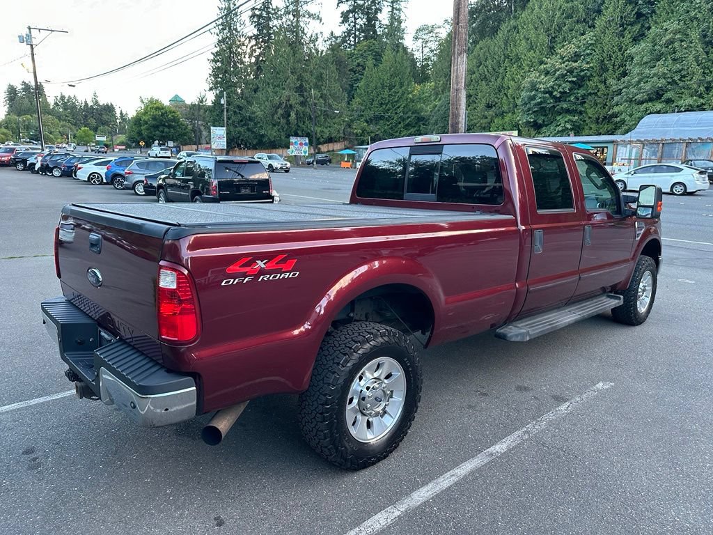 Used 2008 Ford F350 Lariat AWD/4WD image 5