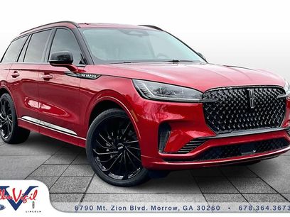 New 2026 Lincoln Aviator Reserve