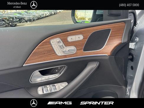 New 2026 Mercedes-Benz GLE 350 4MATIC image 12