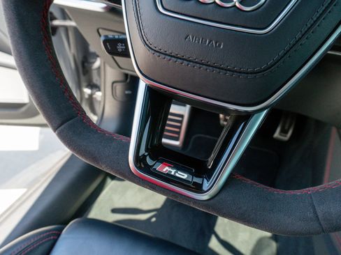 Used 2021 Audi RS 7 Sportback AWD/4WD image 42