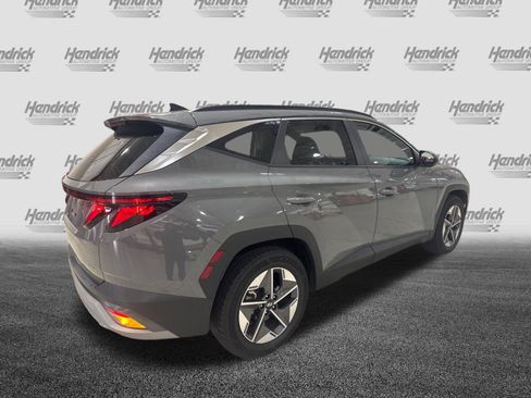 Used 2025 Hyundai Tucson SEL FWD image 45