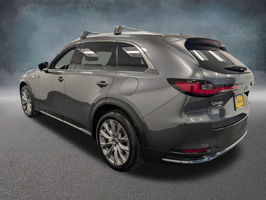 Certified 2025 MAZDA CX-90 3.3 Turbo w/ Premium Plus Pkg AWD/4WD image 7