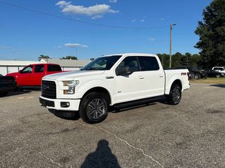 Used 2016 Ford F150 XLT w/ Equipment Group 302A Luxury image 1