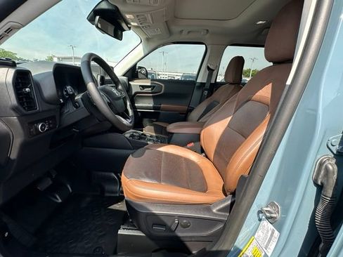 Used 2023 Ford Bronco Sport Badlands w/ Premium Package AWD/4WD image 28