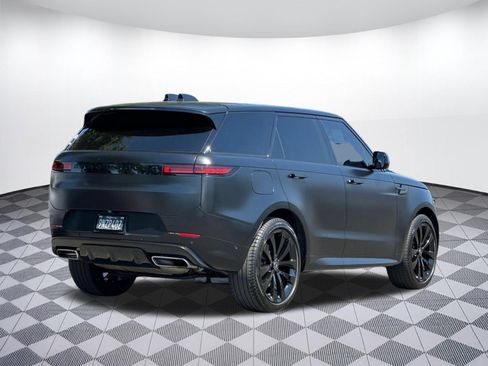Used 2024 Land Rover Range Rover Sport Dynamic SE AWD/4WD image 8