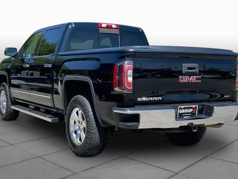 Used 2017 GMC Sierra 1500 SLT AWD/4WD image 12