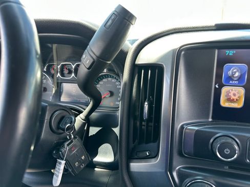 Used 2019 Chevrolet Silverado 1500 LT w/ All Star Edition AWD/4WD image 16
